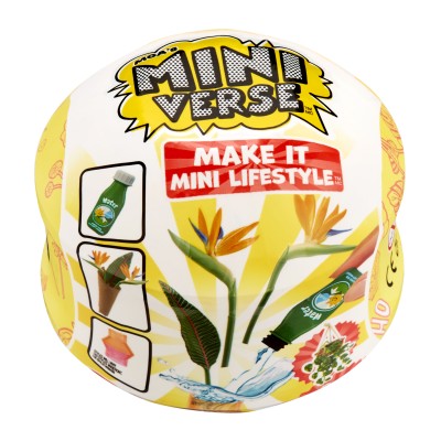 MINIVERSE Make It Mini dzīvesveida aksesuāri, 505372
