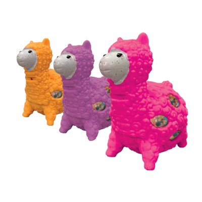 Antistresa rotaļlieta Squidgeeemals Lama, 51118D