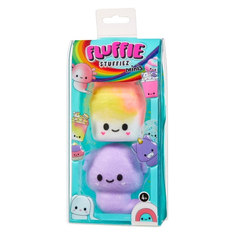 FLUFFIE STUFFIEZ MINI plīša rotaļlieta, 15 cm, 511885