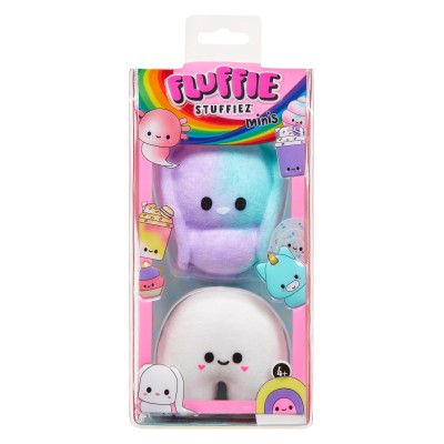 FLUFFIE STUFFIEZ MINI plīša rotaļlieta, 15 cm, 511885