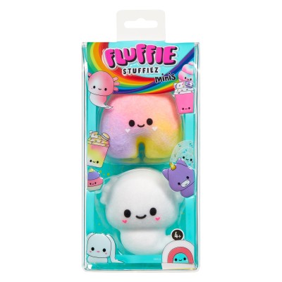 FLUFFIE STUFFIEZ MINI plīša rotaļlieta, 15 cm, 511885