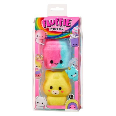FLUFFIE STUFFIEZ MINI plīša rotaļlieta, 15 cm, 511885