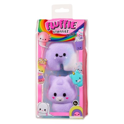 FLUFFIE STUFFIEZ MINI plīša rotaļlieta, 15 cm, 511885