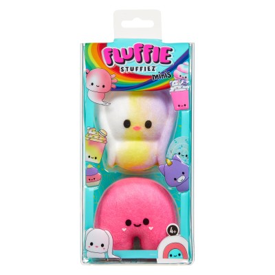 FLUFFIE STUFFIEZ MINI plīša rotaļlieta, 15 cm, 511885