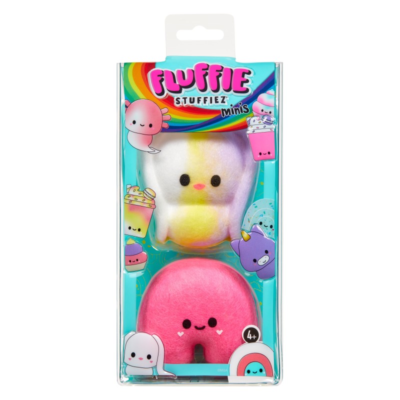 FLUFFIE STUFFIEZ MINI plīša rotaļlieta, 15 cm, 511885