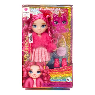 RAINBOW HIGH lellīte Littles, 15 cm, 514534