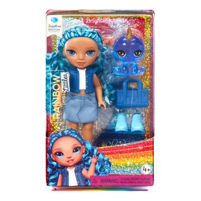 RAINBOW HIGH lellīte Littles, 15 cm, 514534