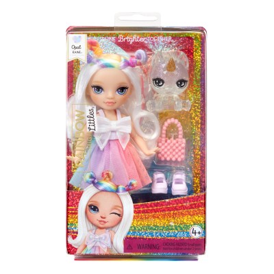 RAINBOW HIGH lellīte Littles, 15 cm, 514534