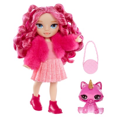 RAINBOW HIGH lellīte Littles, 15 cm, 514534
