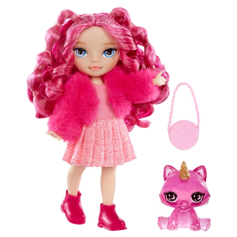 RAINBOW HIGH lellīte Littles, 15 cm, 514534