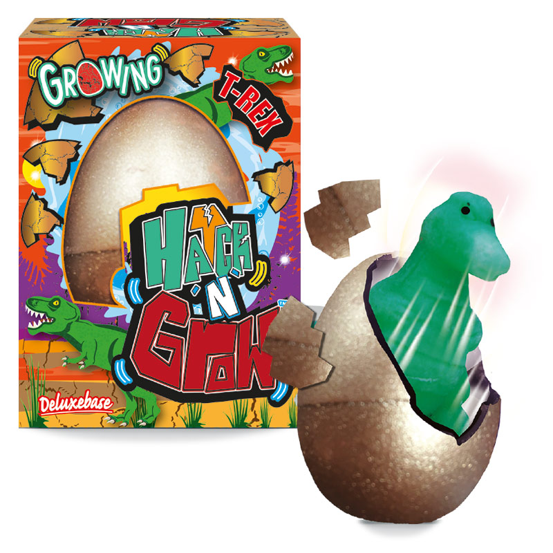 Mini Hatch ´N´ Grow, T-Rex, 51644D