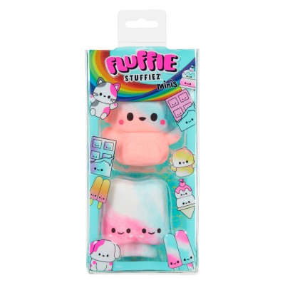 FLUFFIE STUFFIEZ Plīša rotaļlieta Mini, 524793