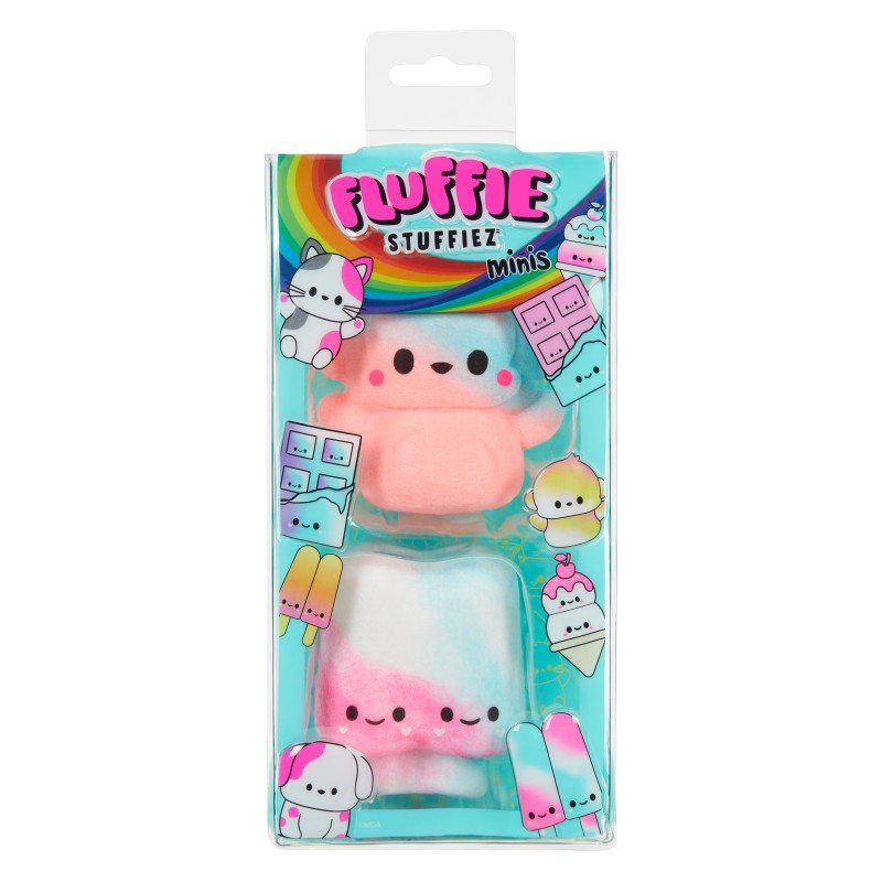 FLUFFIE STUFFIEZ Plīša rotaļlieta Mini, 524793