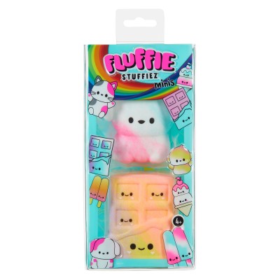 FLUFFIE STUFFIEZ Plīša rotaļlieta Mini, 524793