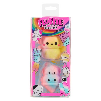 FLUFFIE STUFFIEZ Plīša rotaļlieta Mini, 524793