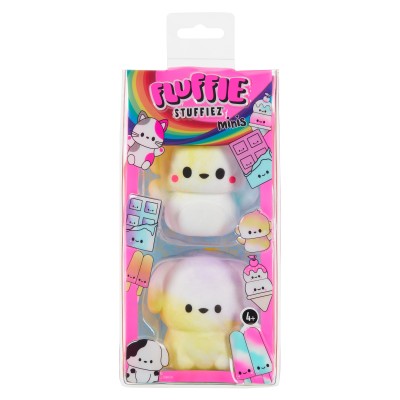 FLUFFIE STUFFIEZ Plīša rotaļlieta Mini, 524793