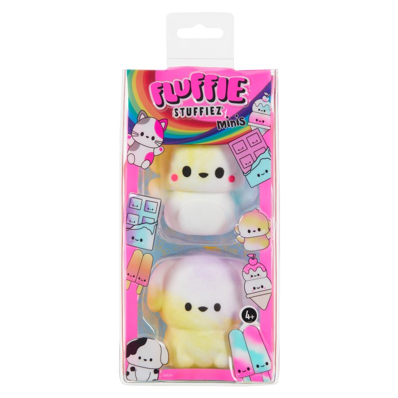FLUFFIE STUFFIEZ Plīša rotaļlieta Mini, 524793