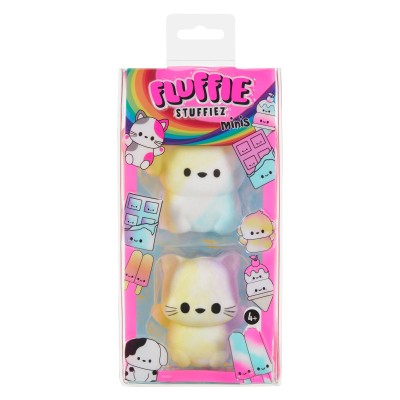 FLUFFIE STUFFIEZ Plīša rotaļlieta Mini, 524793