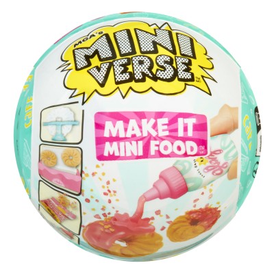 MINIVERSE Spēļu komplekts Cafe, 533283