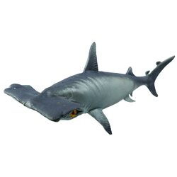 Stiepjamā rotaļlieta, Āmurgalvas haizivs, 53624D