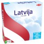 TACTIC Galda spēle "Latvija" (Latviešu val.), 53765
