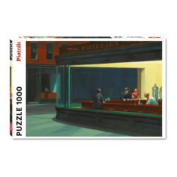 Puzle Hopper, 1000 gab., 538445