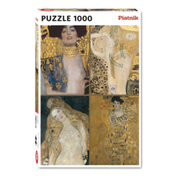 Puzle Klimts Kolekcija, 1000 gab., 538841