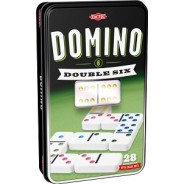 TACTIC Galda spēle Domino D6, 53913