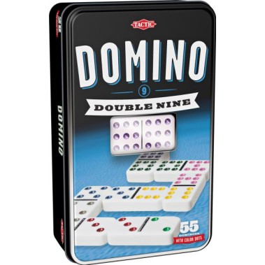 TACTIC Galda spēle Domino D9, 53914