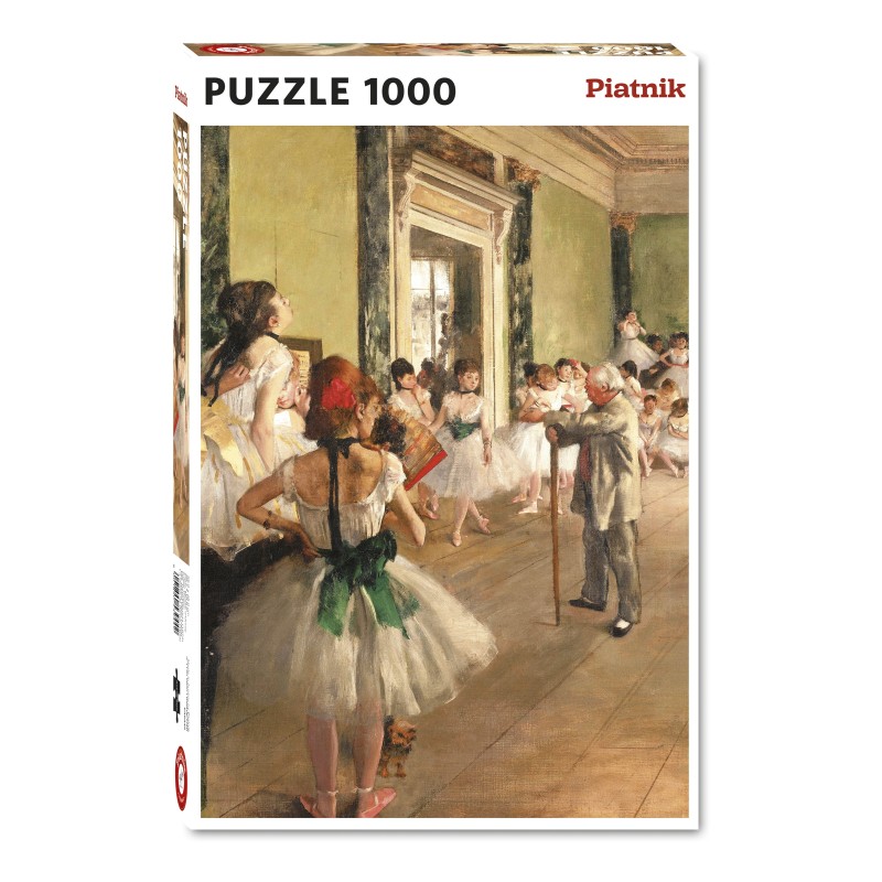 Puzle Degas, 1000 gab., 539442
