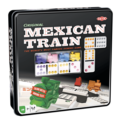 TACTIC Galda spēle Mexican Train, 54005