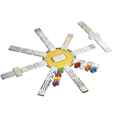 TACTIC Galda spēle Mexican Train, 54005