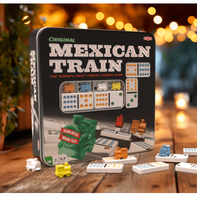 TACTIC Galda spēle Mexican Train, 54005