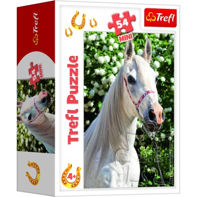 TREFL Puzle 54 Zirgi, 54193T
