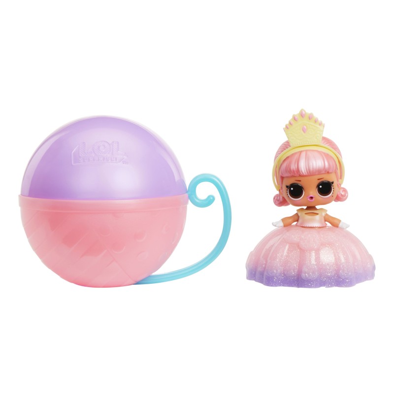 L.O.L. Surprise Princess Make-It Dresses lelle, 542193