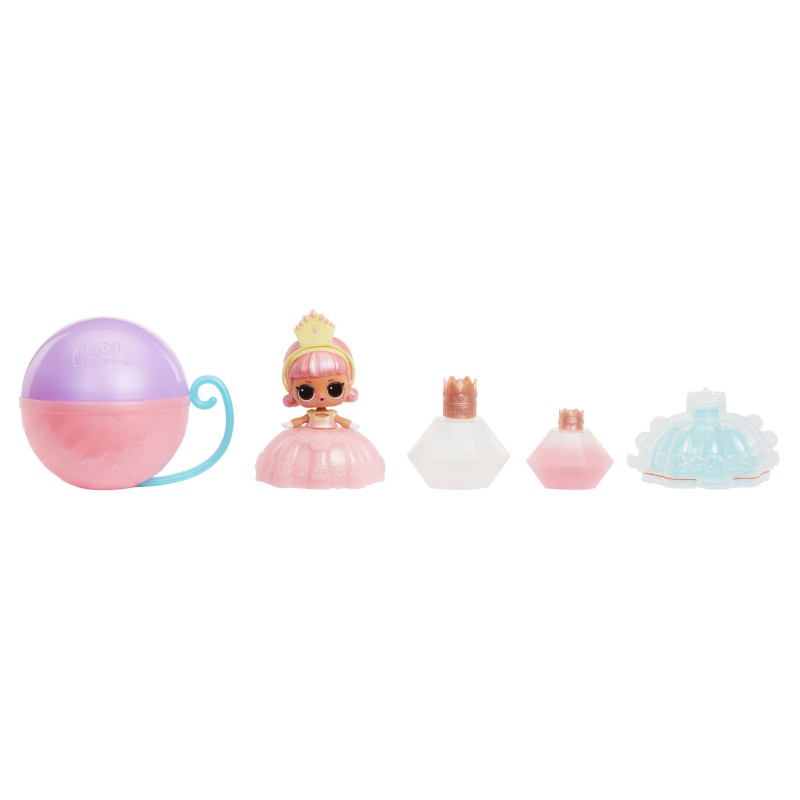 L.O.L. Surprise Princess Make-It Dresses lelle, 542193