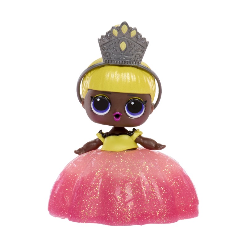 L.O.L. Surprise Princess Make-It Dresses lelle, 542193