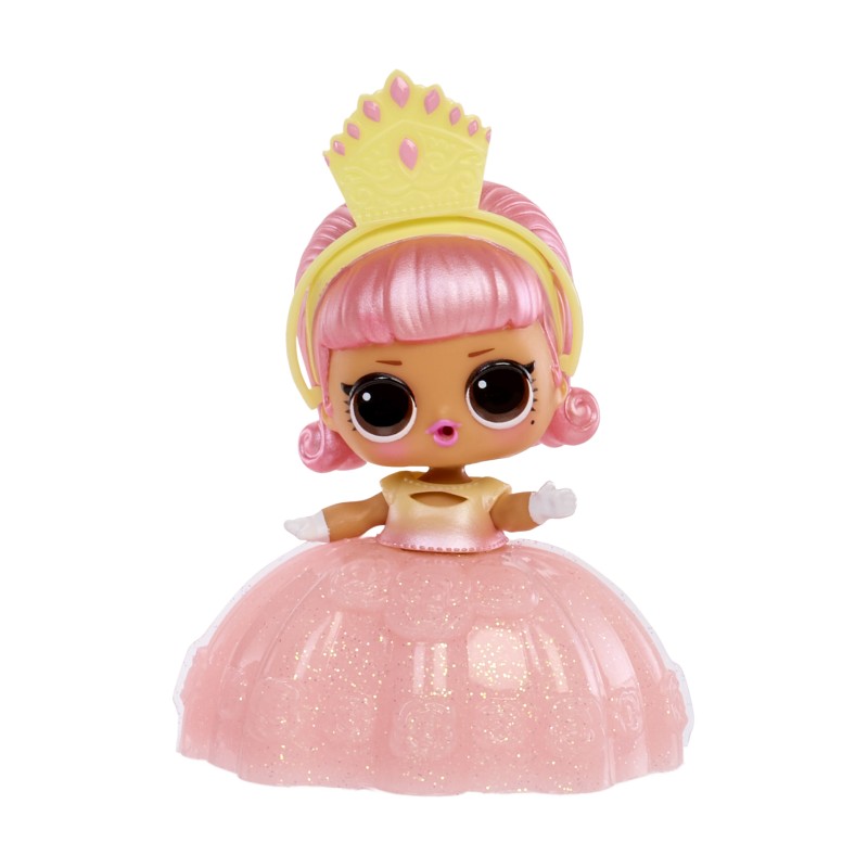 L.O.L. Surprise Princess Make-It Dresses lelle, 542193