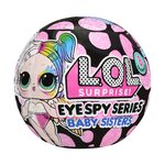 L.O.L. Surprise Eye Spy Baby Sisters lelle, 542605