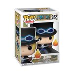 FUNKO POP! Vinila figūra: One Piece - Sabo, 54461F