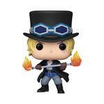 FUNKO POP! Vinila figūra: One Piece - Sabo, 54461F