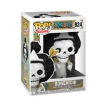 FUNKO POP! Vinila figūra: One Piece: Brook (Bonekichi), 54463F