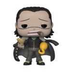 FUNKO POP! Vinila figūra: One Piece - Crocodile, 54464F FUNKO POP! Vinila figūra: One Piece - Crocodile, 54464F