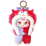 KIMMON Plīša rotaļlieta Dreams of the wilderness, 15 cm, 556009