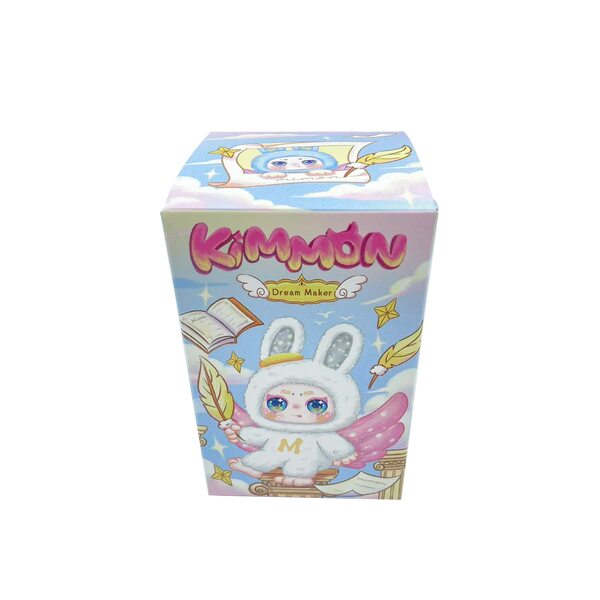 KIMMON Plīša rotaļlieta Dream maker, 17 cm, 556016