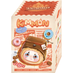 KIMMON Plīša atslēgu piekariņš Afternoon Tea, 12 cm, 556024