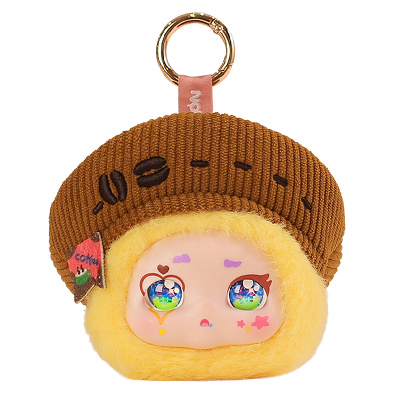 KIMMON plush keychain Afternoon Tea, 12 cm, 556024 | Buy for 12,17€