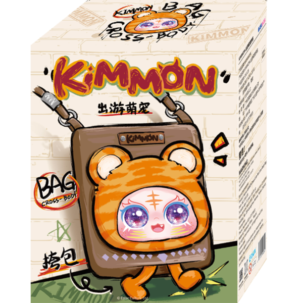 KIMMON Plecu soma Travel Cute Pet, 18 cm, 556128