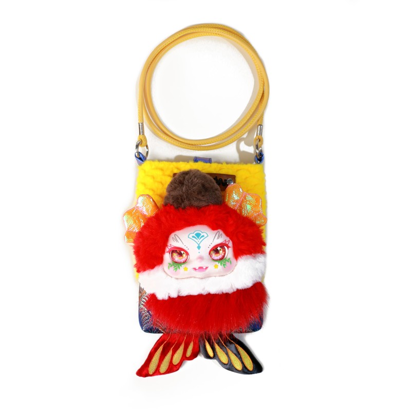 KIMMON Plecu soma Travel Cute Pet, 18 cm, 556128