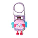 KIMMON Plecu soma Travel Cute Pet, 18 cm, 556128